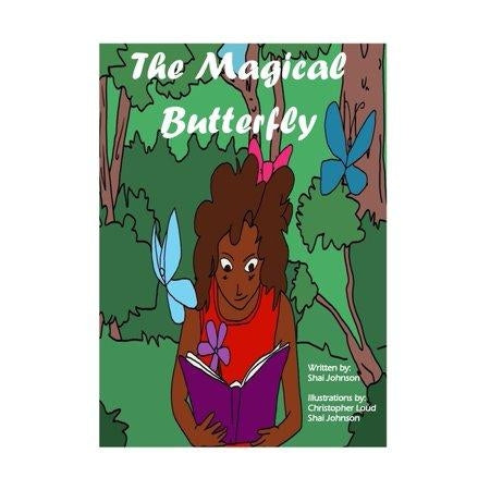 The Magical Butterfly (Paperback)