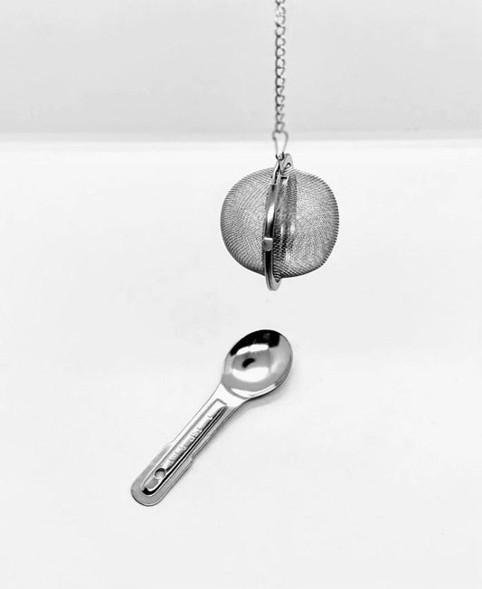 Stainless Steel Tea Infuser Set by ALN