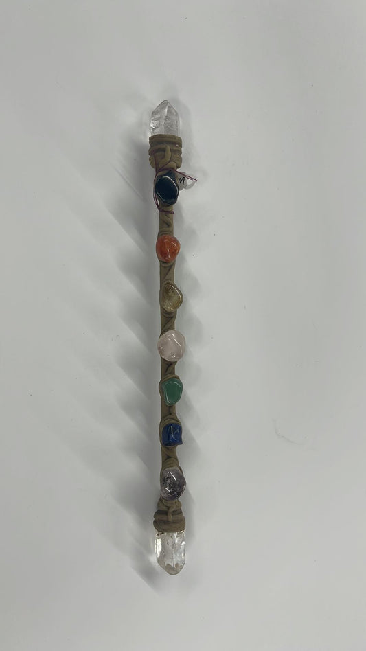 Chakra Wands by JL