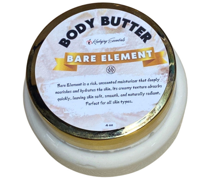 Bare Element Body Butter 4oz