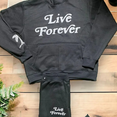 Black Live Forever Set by LOD