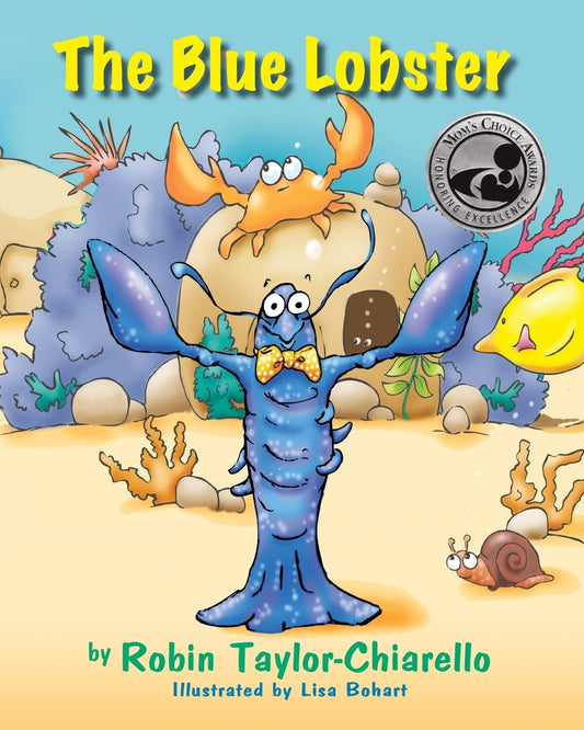 The Blue Lobster Book