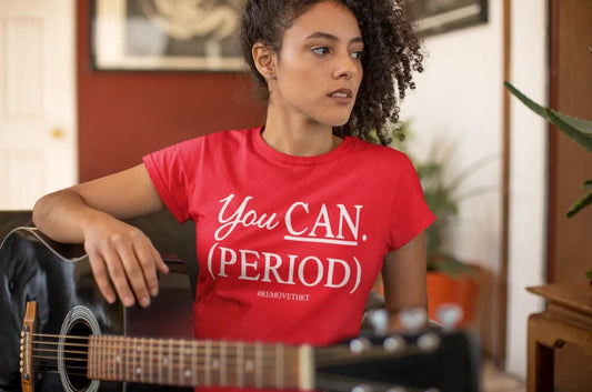 You Can (Period) Red