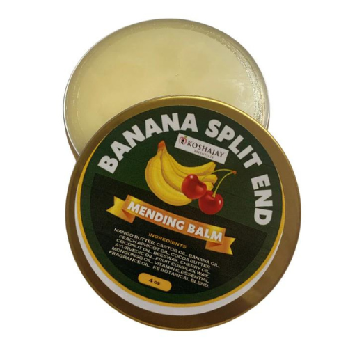 Banana Split End Mending Balm by KE