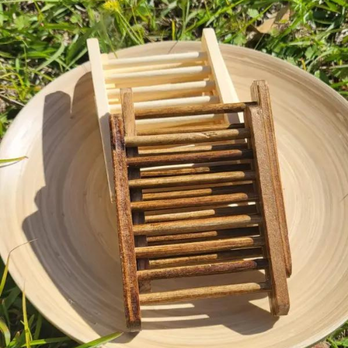 Soap Dish by Blessed Bath