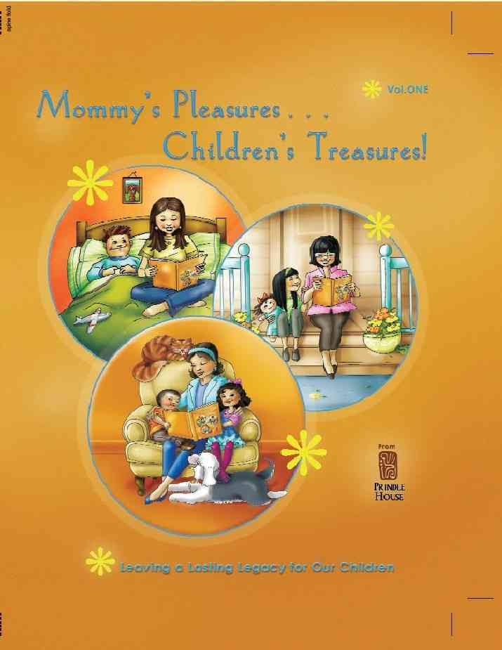 Mommy's Pleasures Vol 1 by Prindle House Publishing