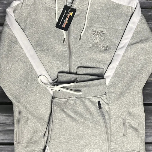 Gray Men's Sweatsuit By LOD