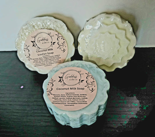 Soap by Goddess Bath Co.