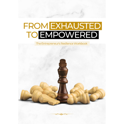 From Exhausted to Empowered