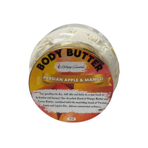 Persian Apple & Mango Body Butter