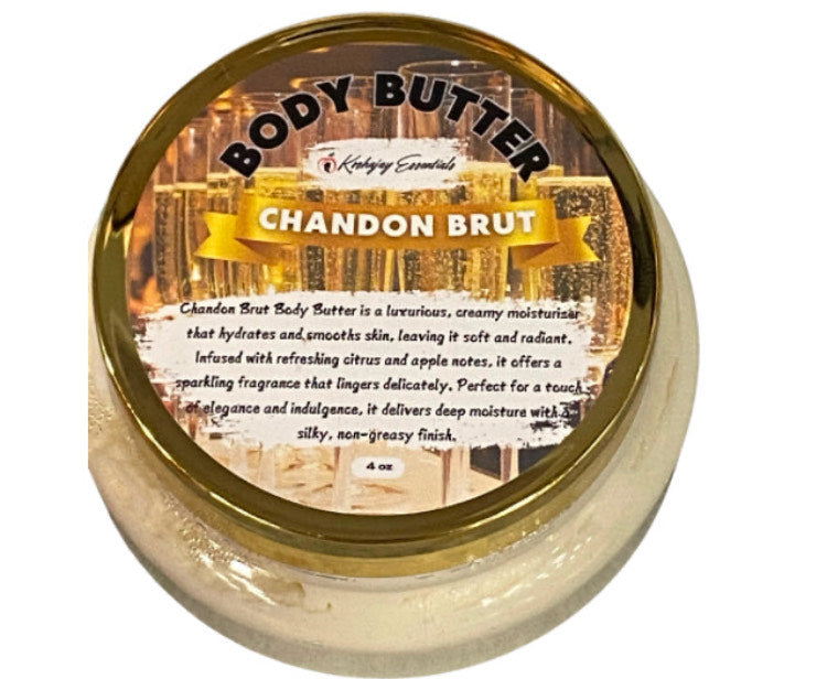 Chandon Brut Body Butter