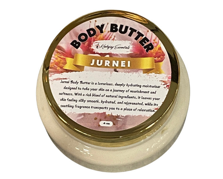 Jurnei Body Butter 4oz