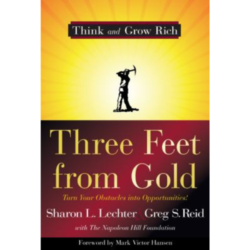 Three Feet From Gold by Prindle House Publishing